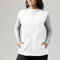 White Vests for Women Kohl s