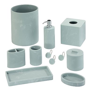 Nicole Miller Kendall Oasis Wastebasket