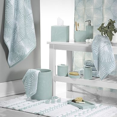 Nicole Miller Kendall Oasis Wastebasket