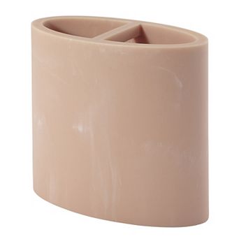 Nicole Miller Kendall Clay Toothbrush Holder