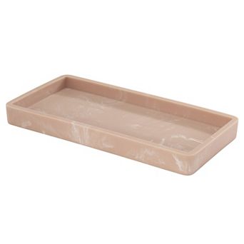 Nicole Miller Kendall Clay Vanity Tray