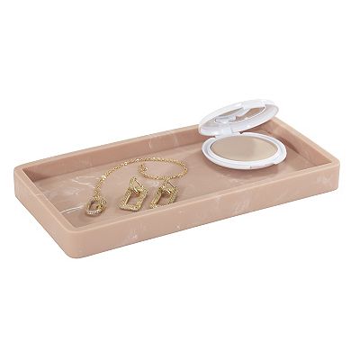 Nicole Miller Kendall Clay Vanity Tray