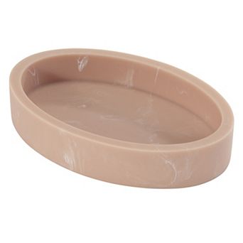Nicole Miller Kendall Clay Soap Dish
