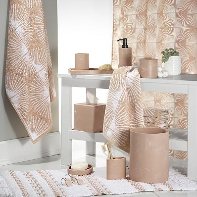 Nicole Miller Kendall Clay Soap/Lotion Pump