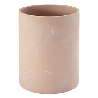 Nicole Miller Kendall Clay Wastebasket