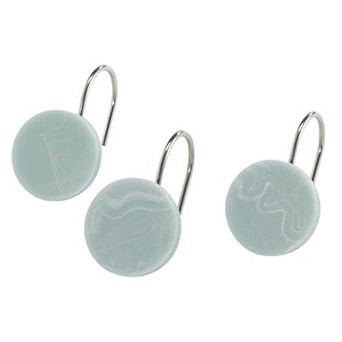 Nicole Miller Kendall Oasis Shower Hook Set