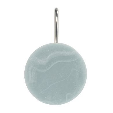 Nicole Miller Kendall Oasis Shower Hook Set