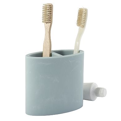 Nicole Miller Kendall Oasis Toothbrush Holder