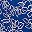 Dark Sapphire Floral