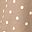 New Khaki Ivory Dot