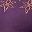 Radiant Purple Stars