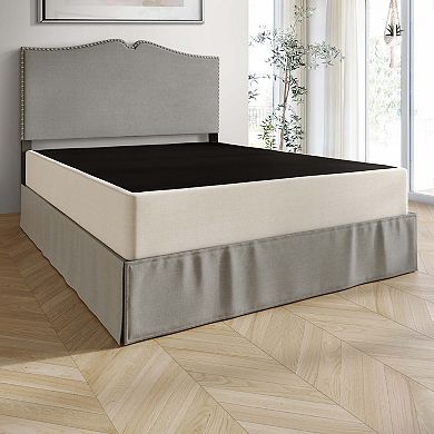 Classic Metal Box Spring