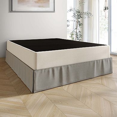 Classic Metal Box Spring