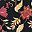 Black Tapestry Batik