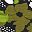 Dark Lime Layered