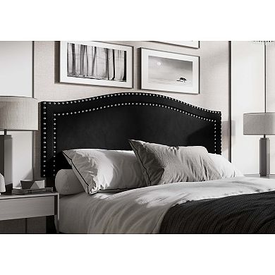 Modern Upholstered Headboard