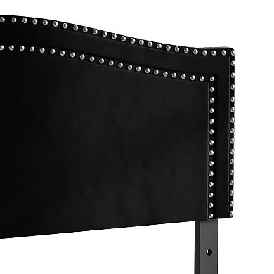 Modern Upholstered Headboard