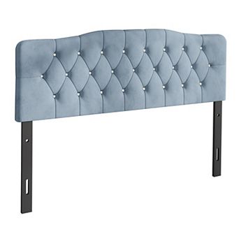 Luxurious Upholstered Headboard