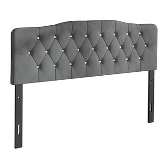 Luxurious Upholstered Headboard