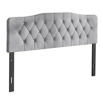Luxurious Upholstered Headboard
