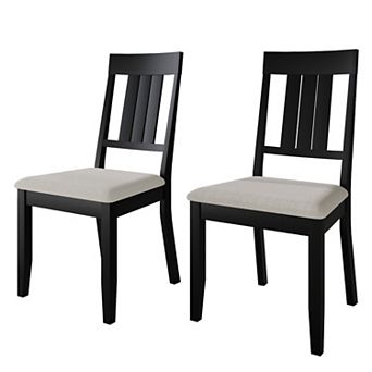 Wooden Dining Chair In Warm Grey Cover