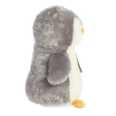 Aurora Medium Grey Eco Nation Eco Hugs 12" Penguin Gray Eco-friendly ...