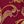 Burgundy Paisley
