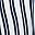 White Navy Stripe