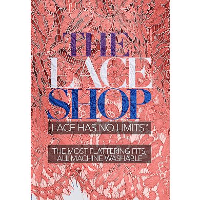 Jessica London Women's Plus Size Stretch Lace Maxi Dress