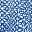 Blue Abstract Mosaic
