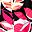 Tea Rose Graphic