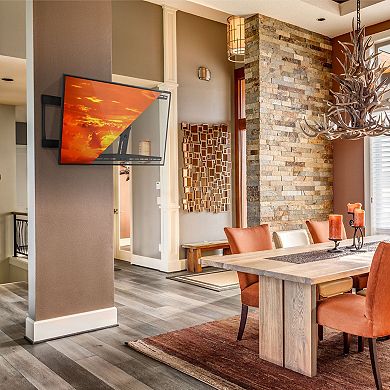 ProMounts Premium  Articulating/Full Motion TV Wall Mount for 37" to 100" Screens up to 150 lbs.