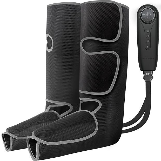 Air outlets foot massager