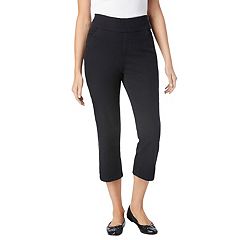 Women s Plus Size Capris Shop Kohl s for Summertime Style Kohl s