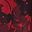 Rich Burgundy Floral