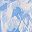 Blue Brush Strokes