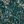 Deep Teal Garden