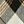Ivory Gold Plaid