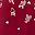 Rich Burgundy Hearts
