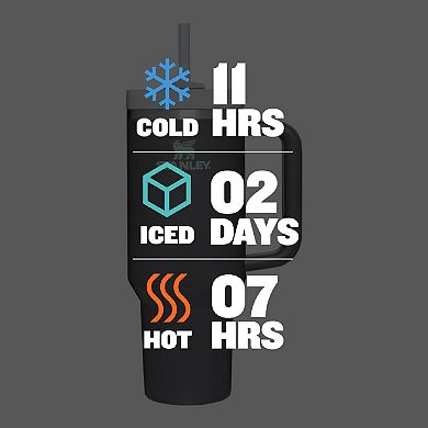 Stanley 40oz Quencher H2.0 FlowState Stainless Steel Vacuum Insulated Tumbler