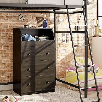 Ameriwood Home The Loft 3 Drawer Dresser