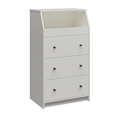 Ameriwood Home The Loft 3 Drawer Dresser
