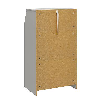 Ameriwood Home The Loft 3 Drawer Dresser