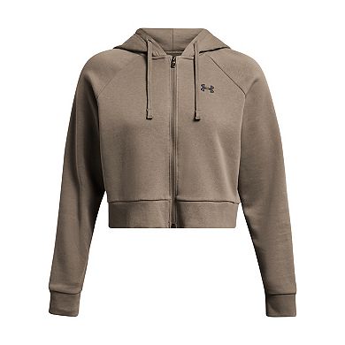 Under Armour - Women's Favorite Fleece Full Zip Hoodie