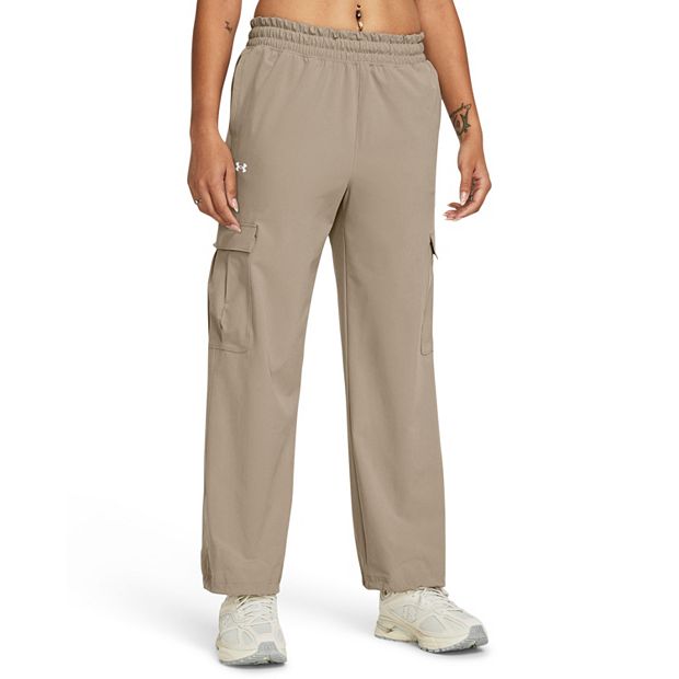 Kohls womens under armour pants on sale