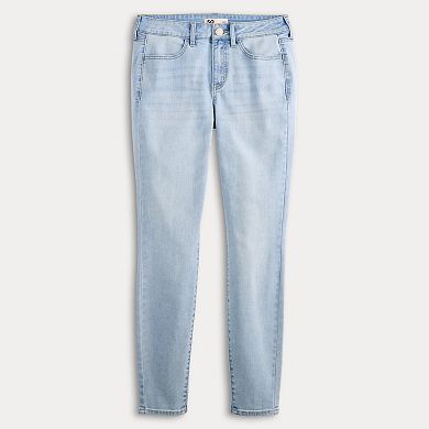 Juniors' SO® Low Rise Ultimate Jeggings