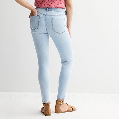 Juniors' SO® Low Rise Ultimate Jeggings