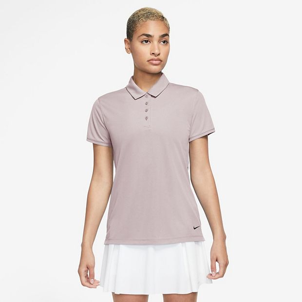 Women s Nike Victory Dri FIT Golf Polo