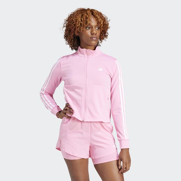 Kohls womens adidas jacket best sale