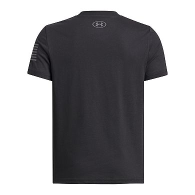 Boys 8-20 Under Armour Freedom Fun Eagle Short Sleeve
